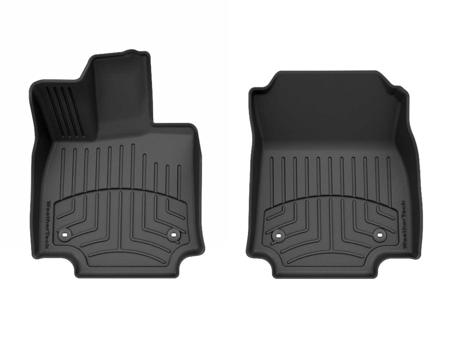 Weathertech - 4417301IM - Front - Floor Mat Set image 1
