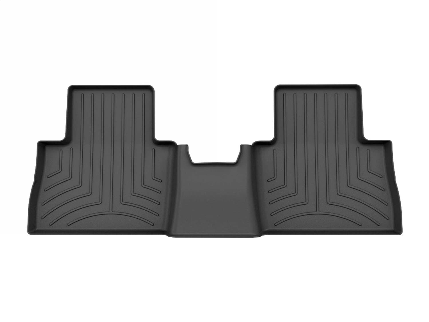 Weathertech - 4417302IM - Rear - Floor Mat Set image 1