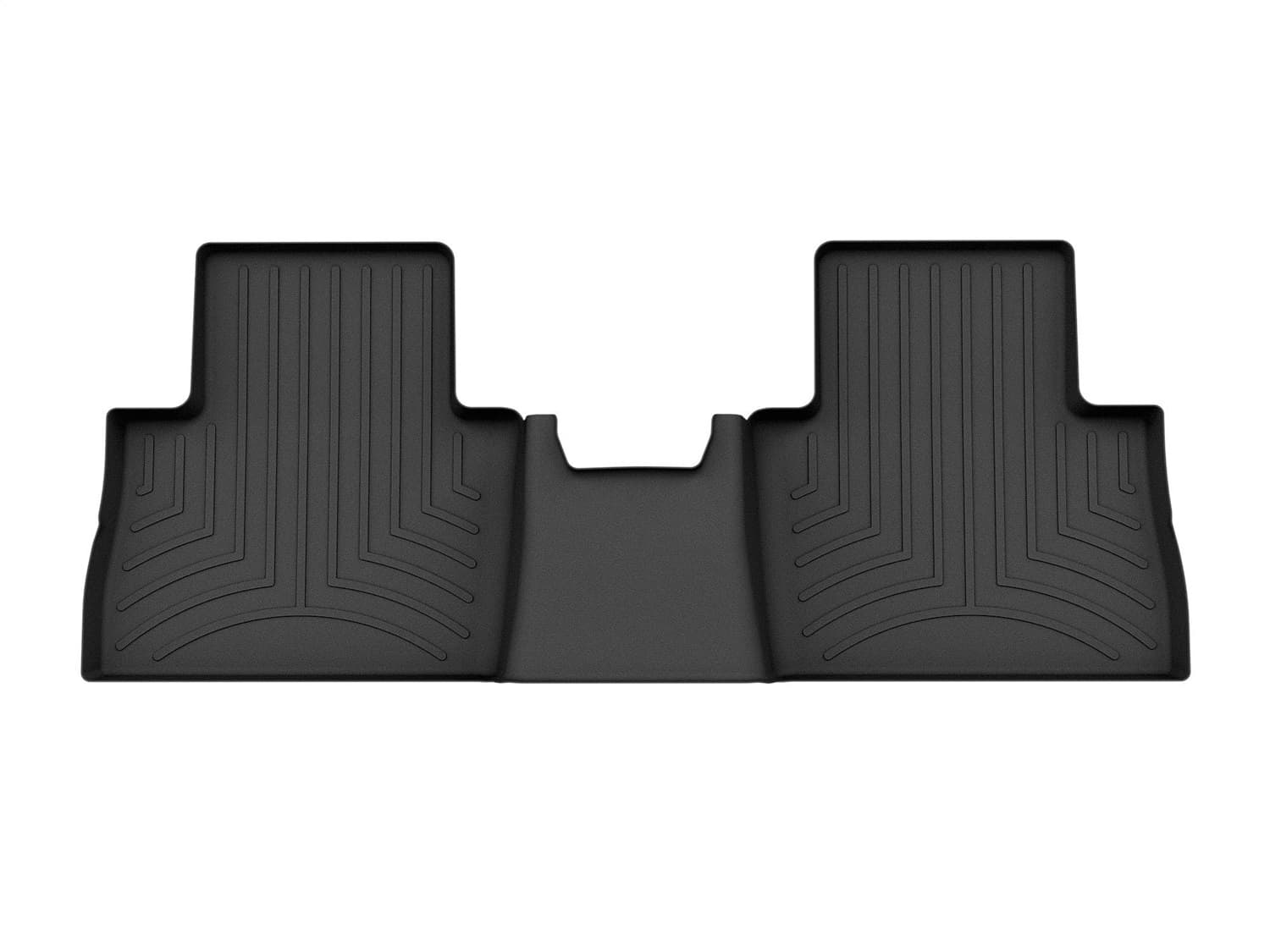 Weathertech - 4417302 - Rear - Floor Mat Set image 1