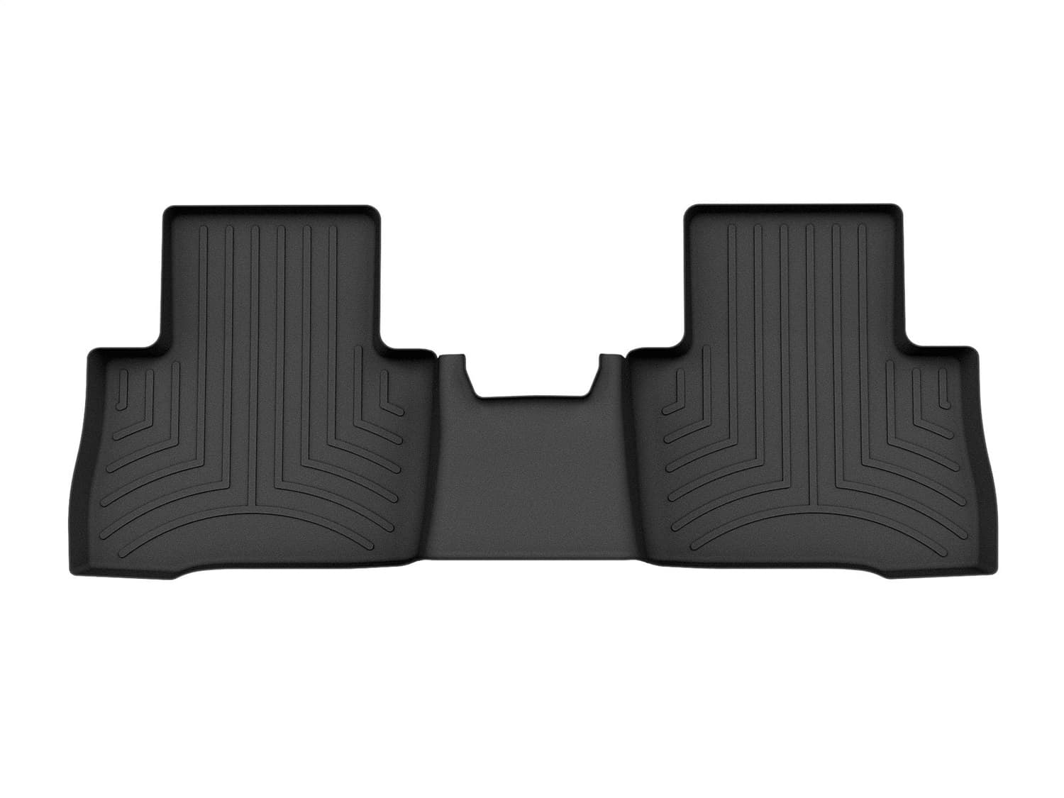 Weathertech - 4417303 - Rear - Floor Mat Set image 1