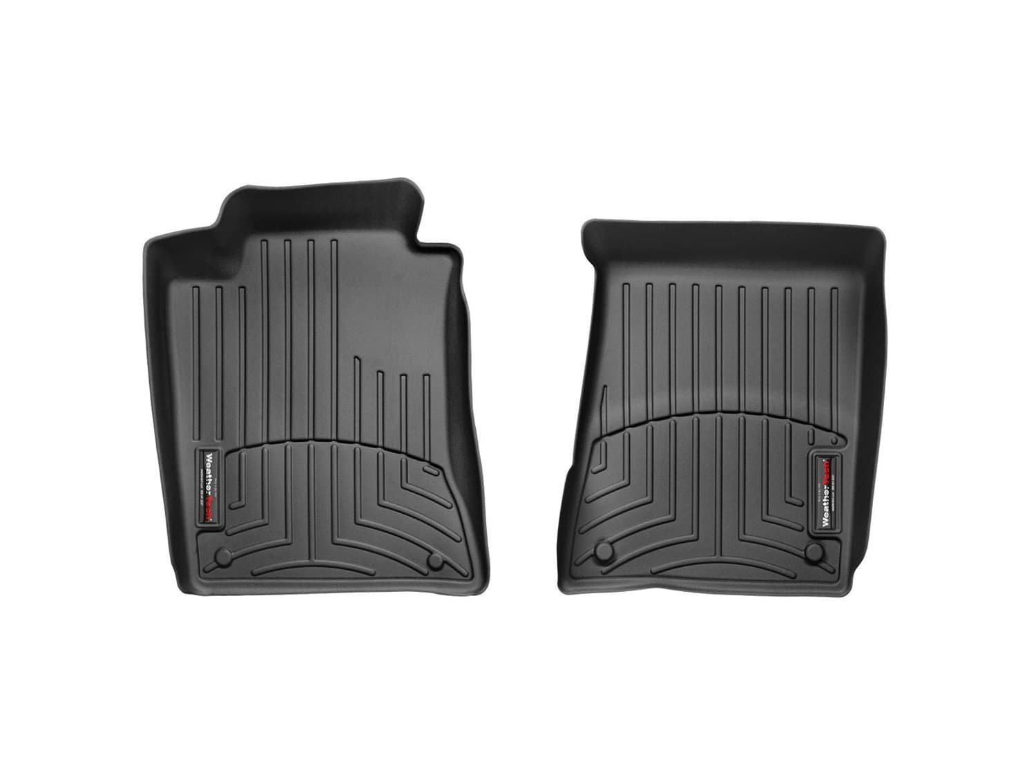 Weathertech - 441731 - Front - Floor Mat Set image 1