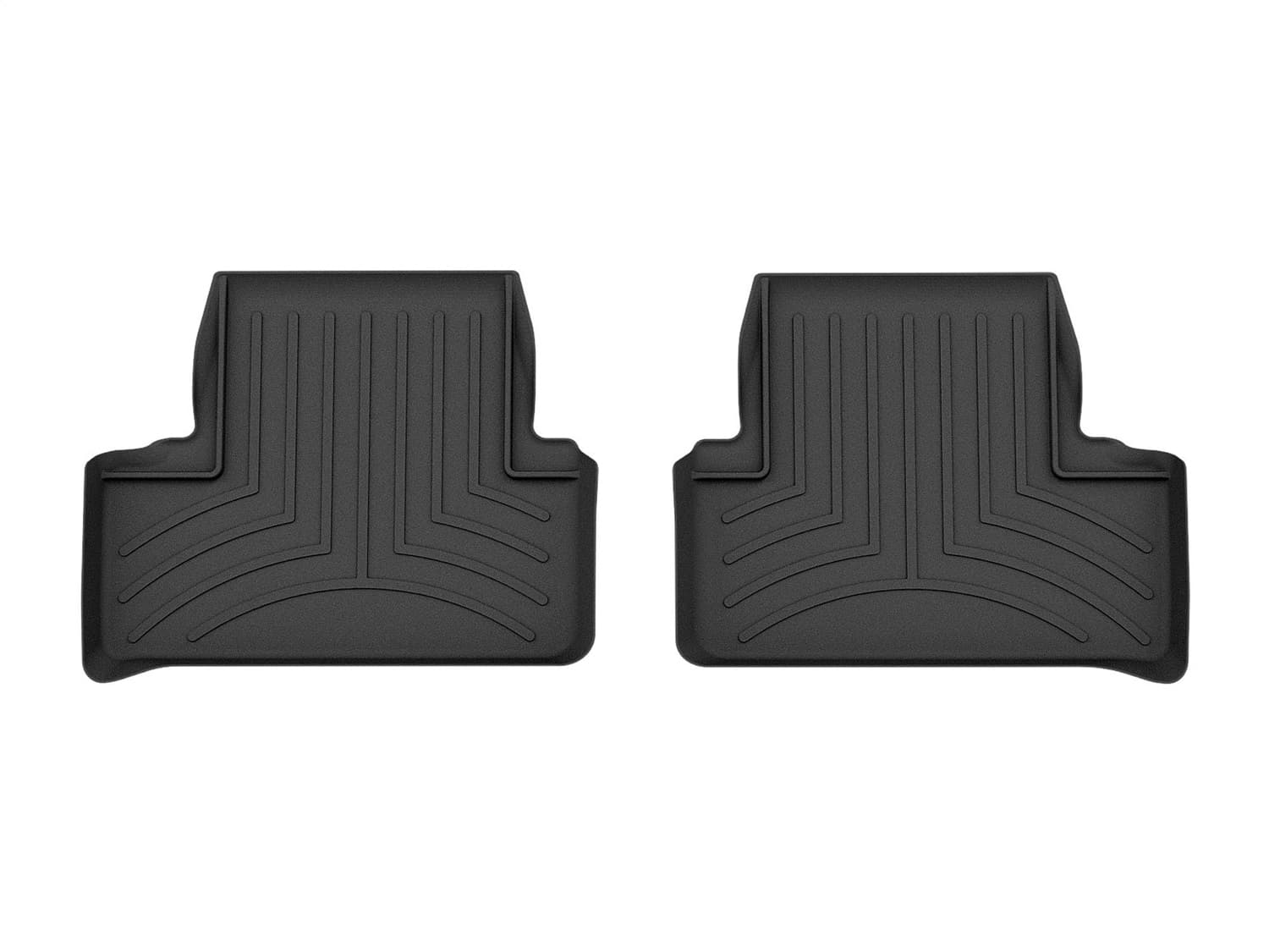Weathertech - 4417312 - Rear - Floor Mat Set image 1
