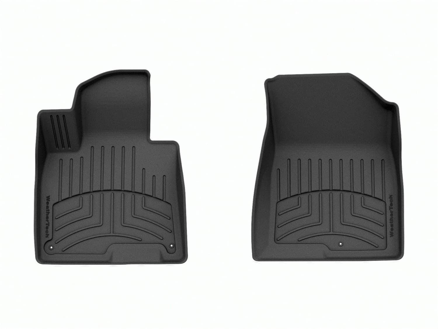 Weathertech - 4417321IM - Front - Floor Mat Set image 1