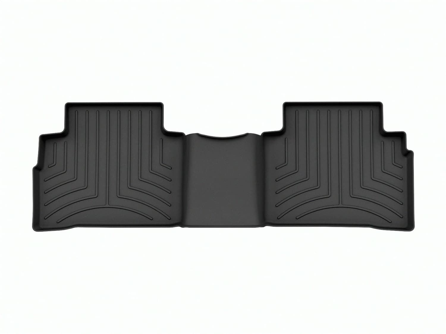 Weathertech - 4417322IM - Rear - Floor Mat Set image 1