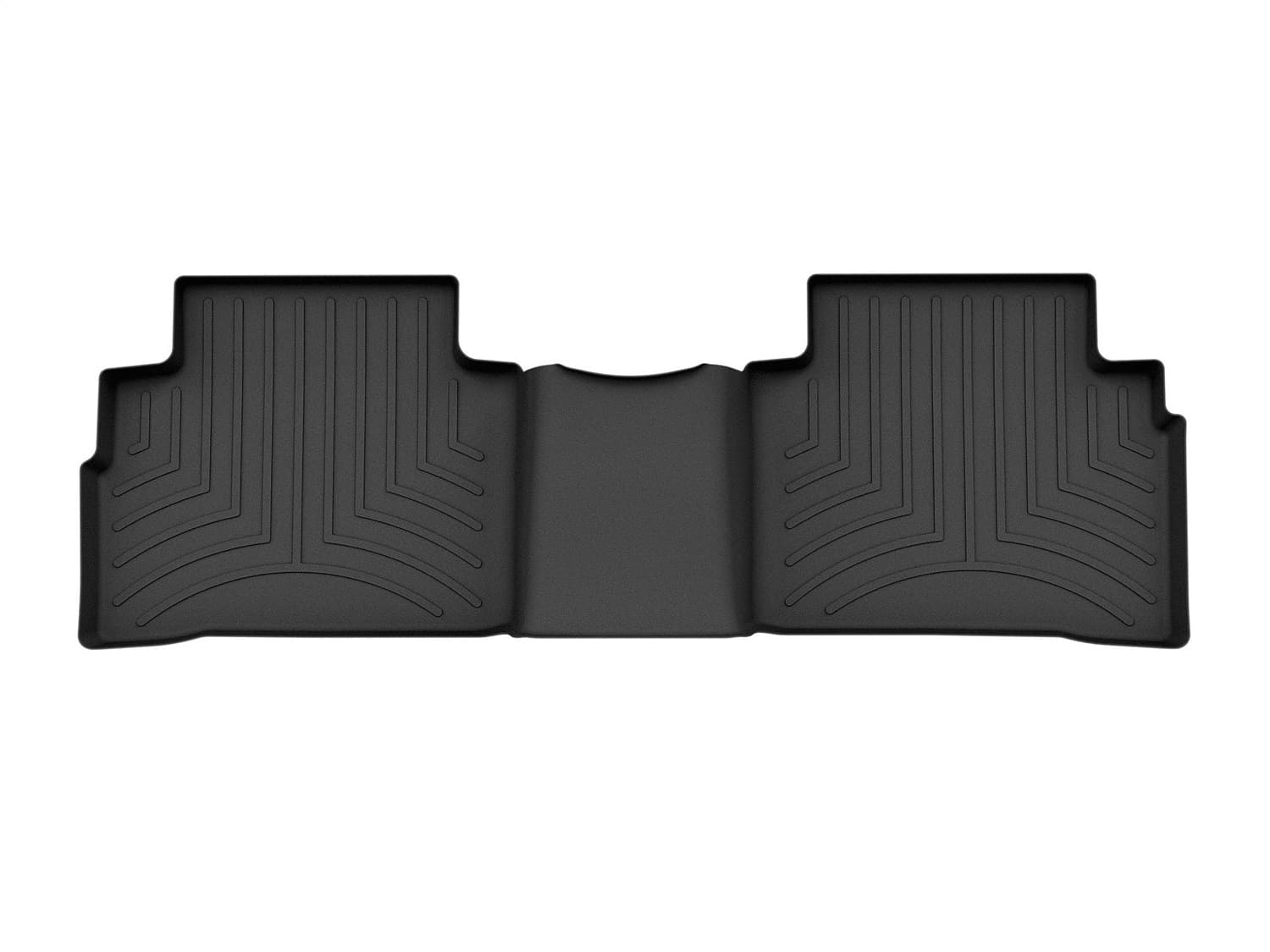 Weathertech - 4417322 - Rear - Floor Mat Set image 1