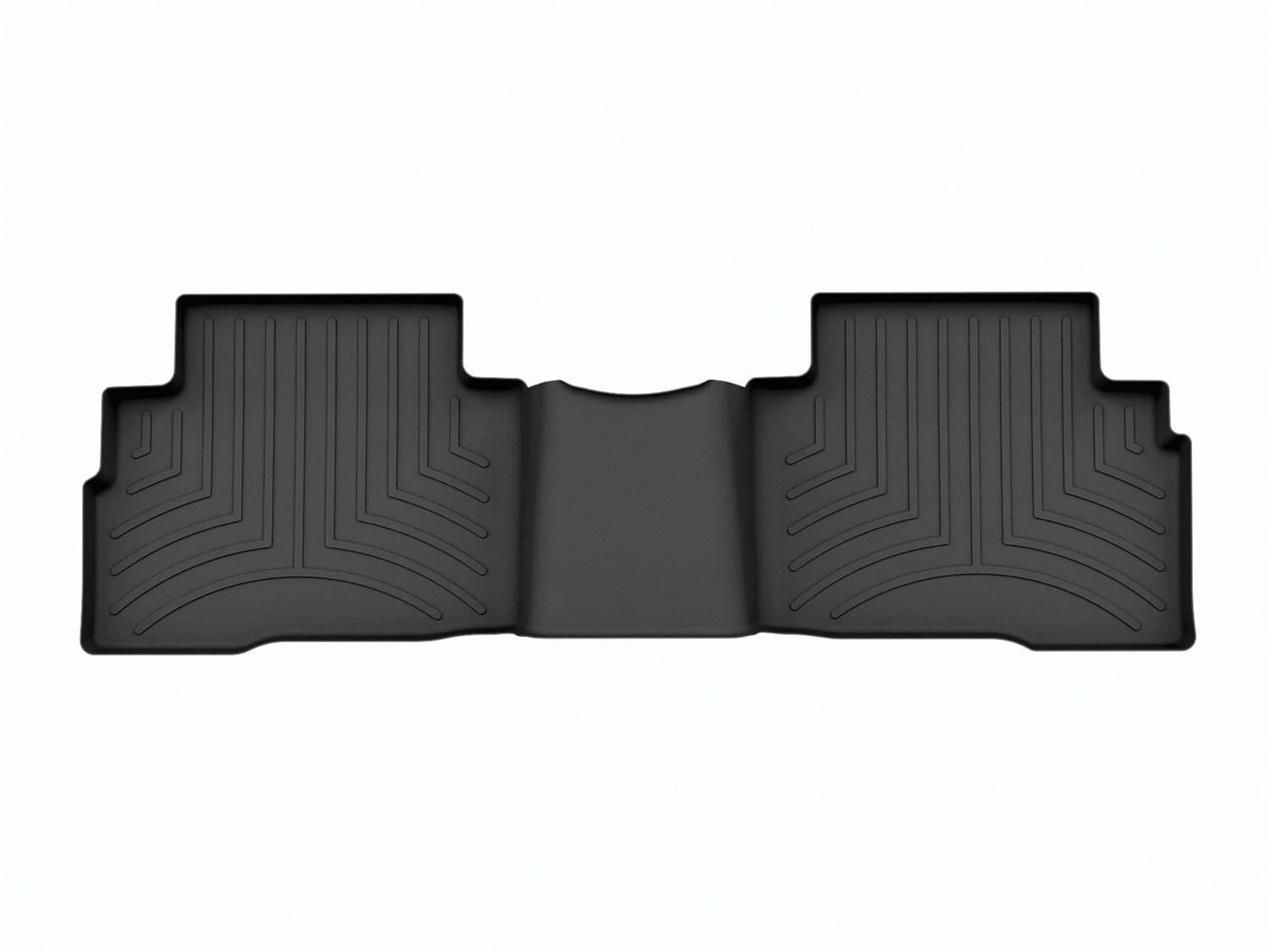 Weathertech - 4417323 - Rear - Floor Mat Set image 1