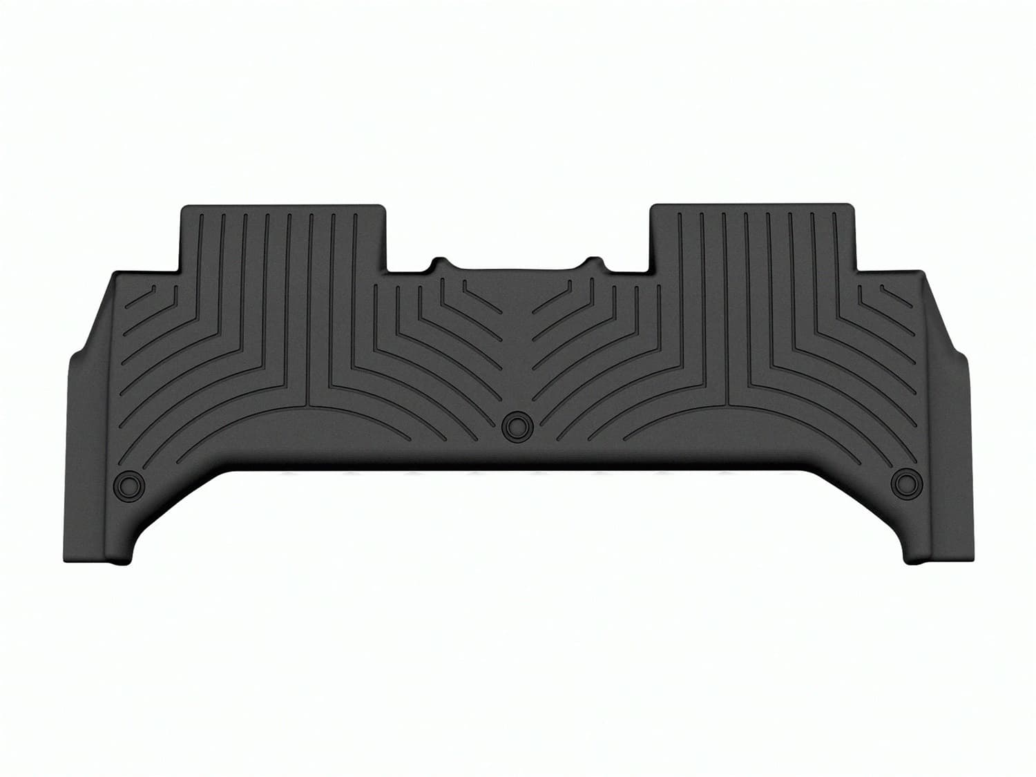 Weathertech - 4417342 - Rear - Floor Mat Set image 1