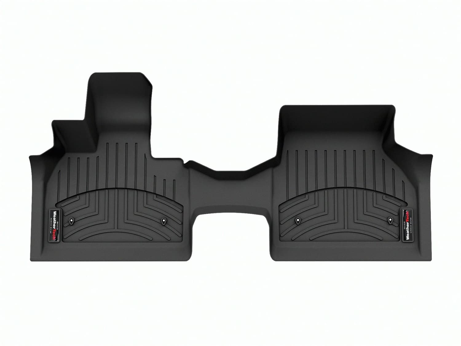 Weathertech - 4417351 - Front - Floor Mat Set image 1