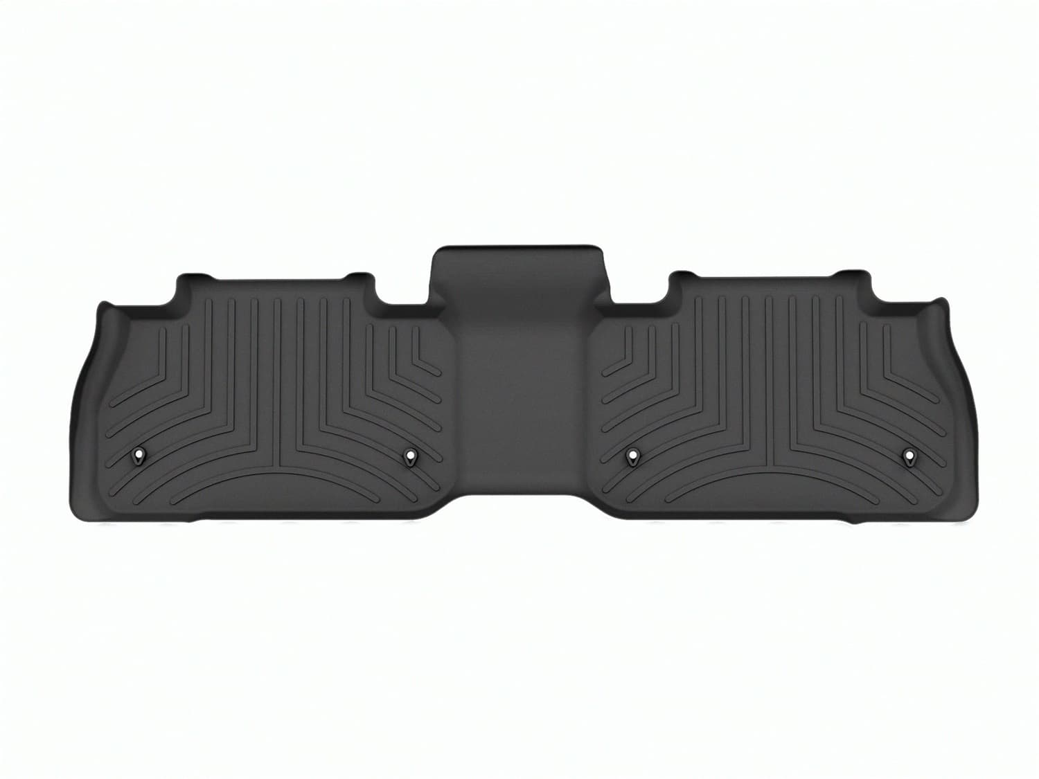 Weathertech - 4417352 - Rear - Floor Mat Set image 1