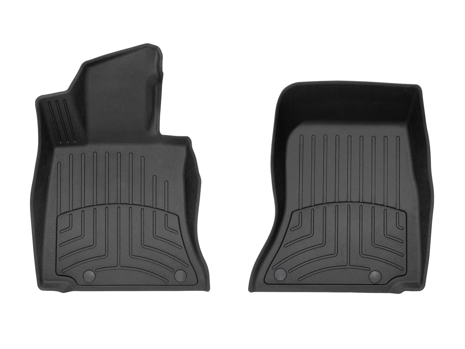 Weathertech - 4417411IM - Front - Floor Mat Set image 1