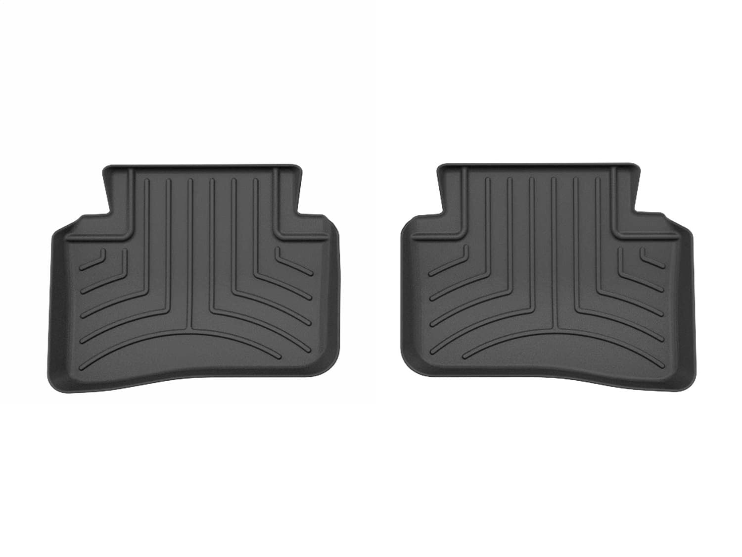 Weathertech - 4417412IM - Rear - Floor Mat Set image 1