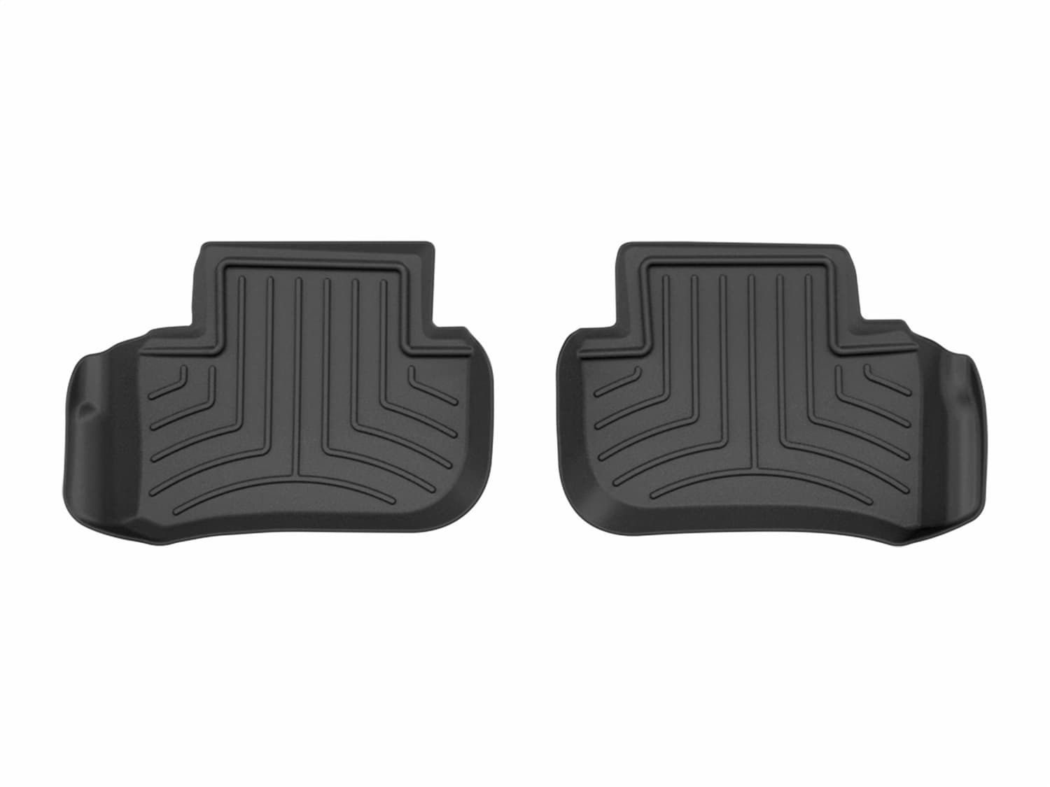 Weathertech - 4417413IM - Rear - Floor Mat Set image 1