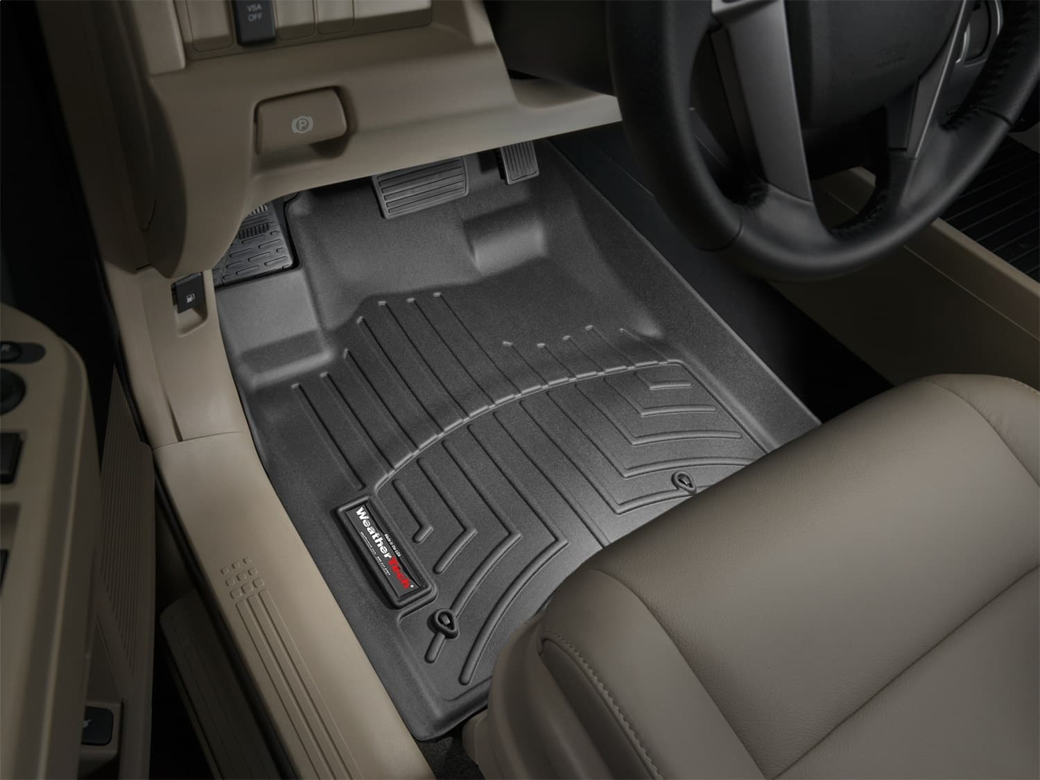 Weathertech - 441741 - Front - Floor Mat Set image 8