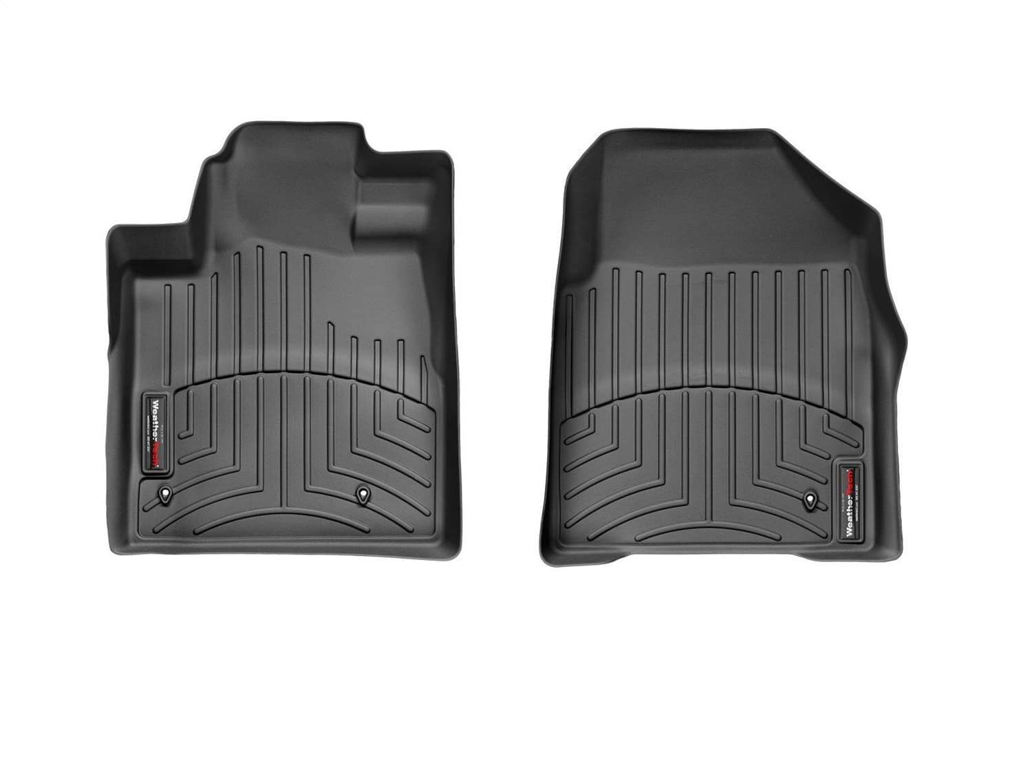 Weathertech - 441741 - Front - Floor Mat Set image 1