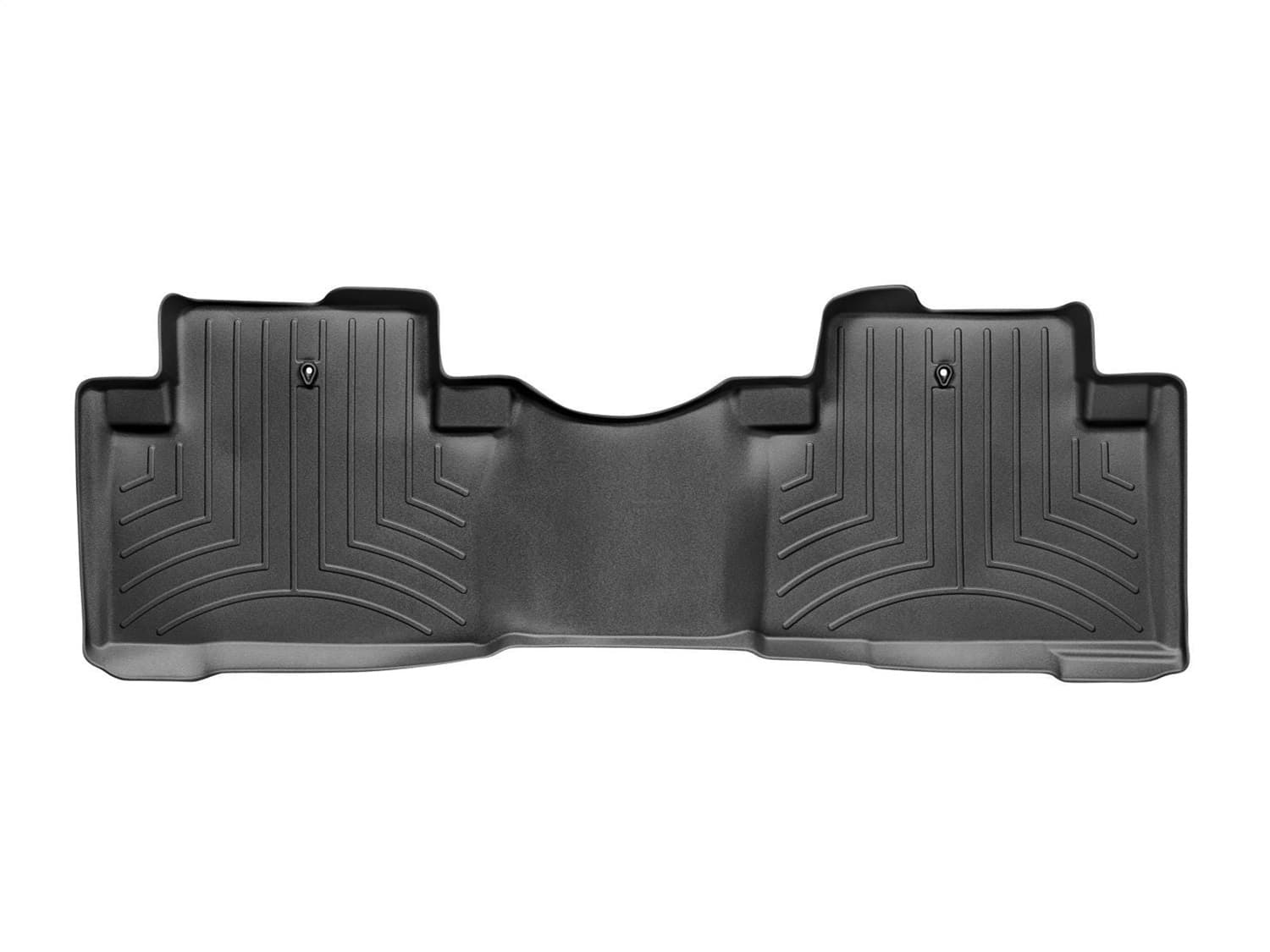 Weathertech - 441742 - Rear - Floor Mat Set image 1