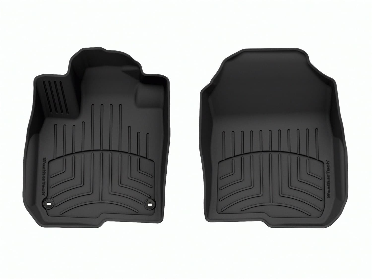 Weathertech - 4417461IM - Front - Floor Mat Set image 1