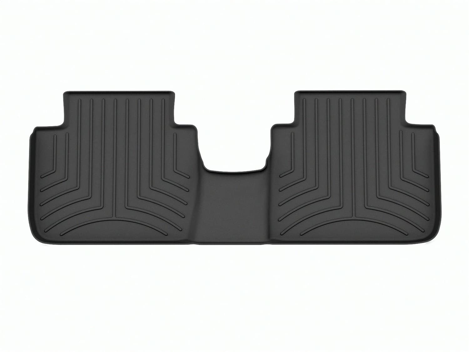 Weathertech - 4417462IM - Rear - Floor Mat Set image 1