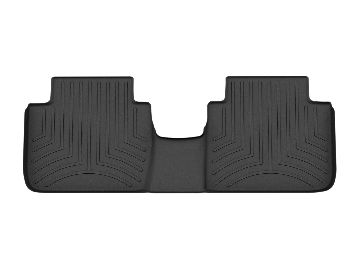 Weathertech - 4417462 - Rear - Floor Mat Set image 1