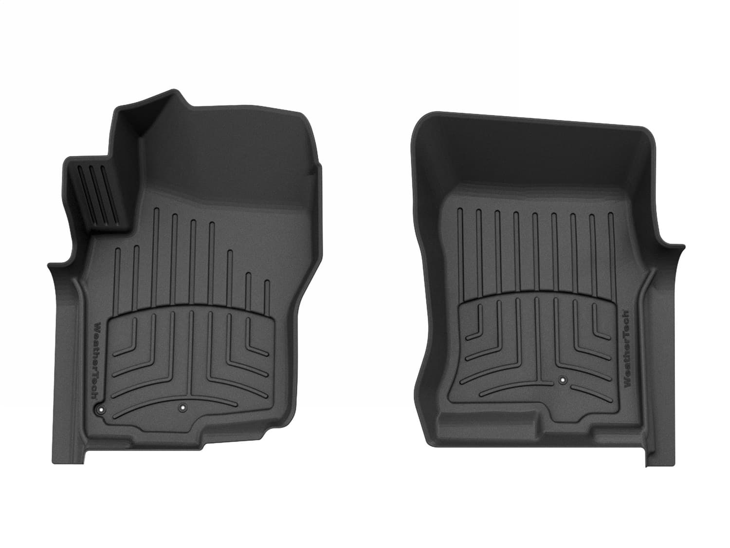 Weathertech - 441761IM - Front - Floor Mat Set image 1
