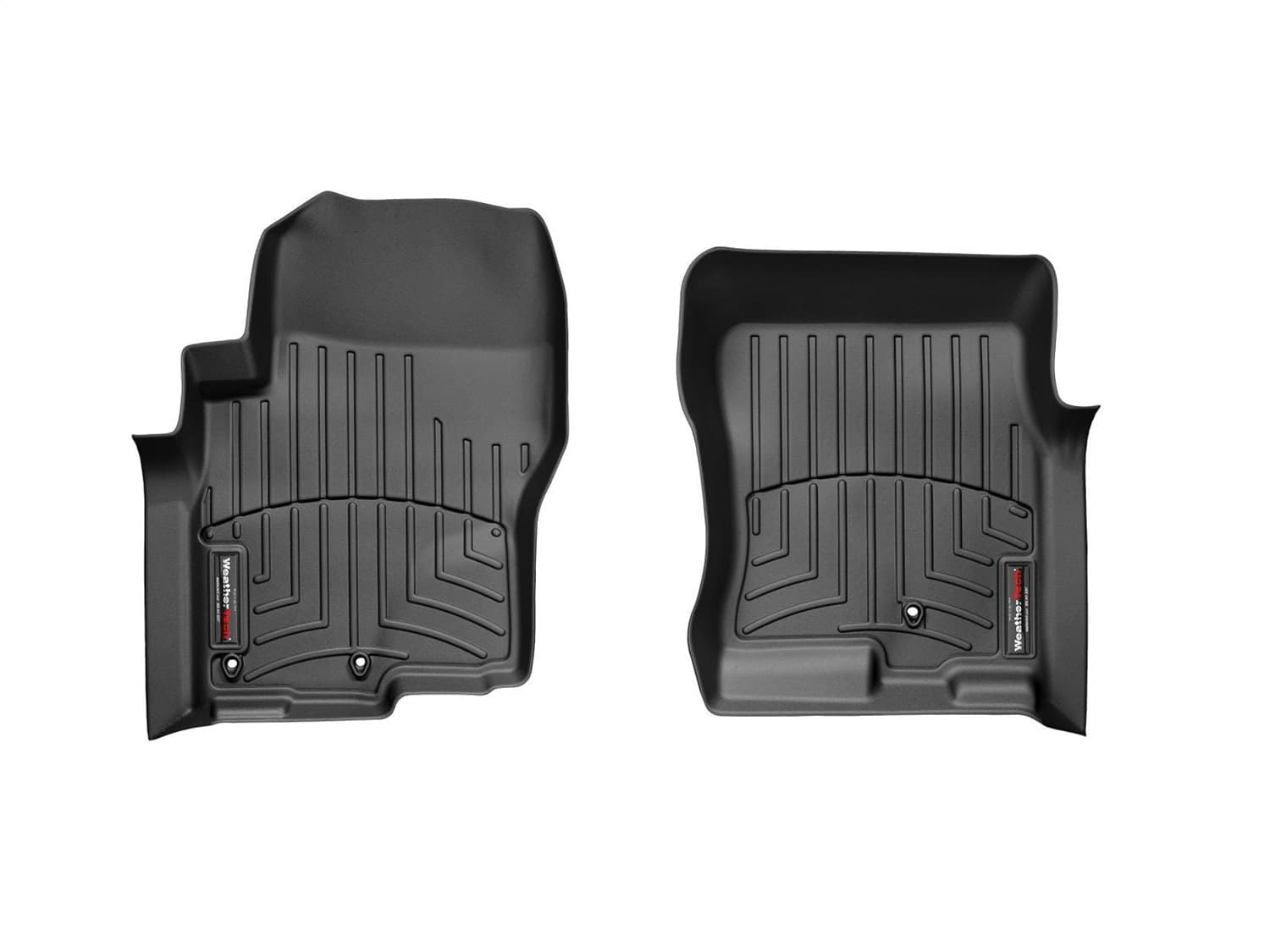 Weathertech - 441761 - Front - Floor Mat Set image 1