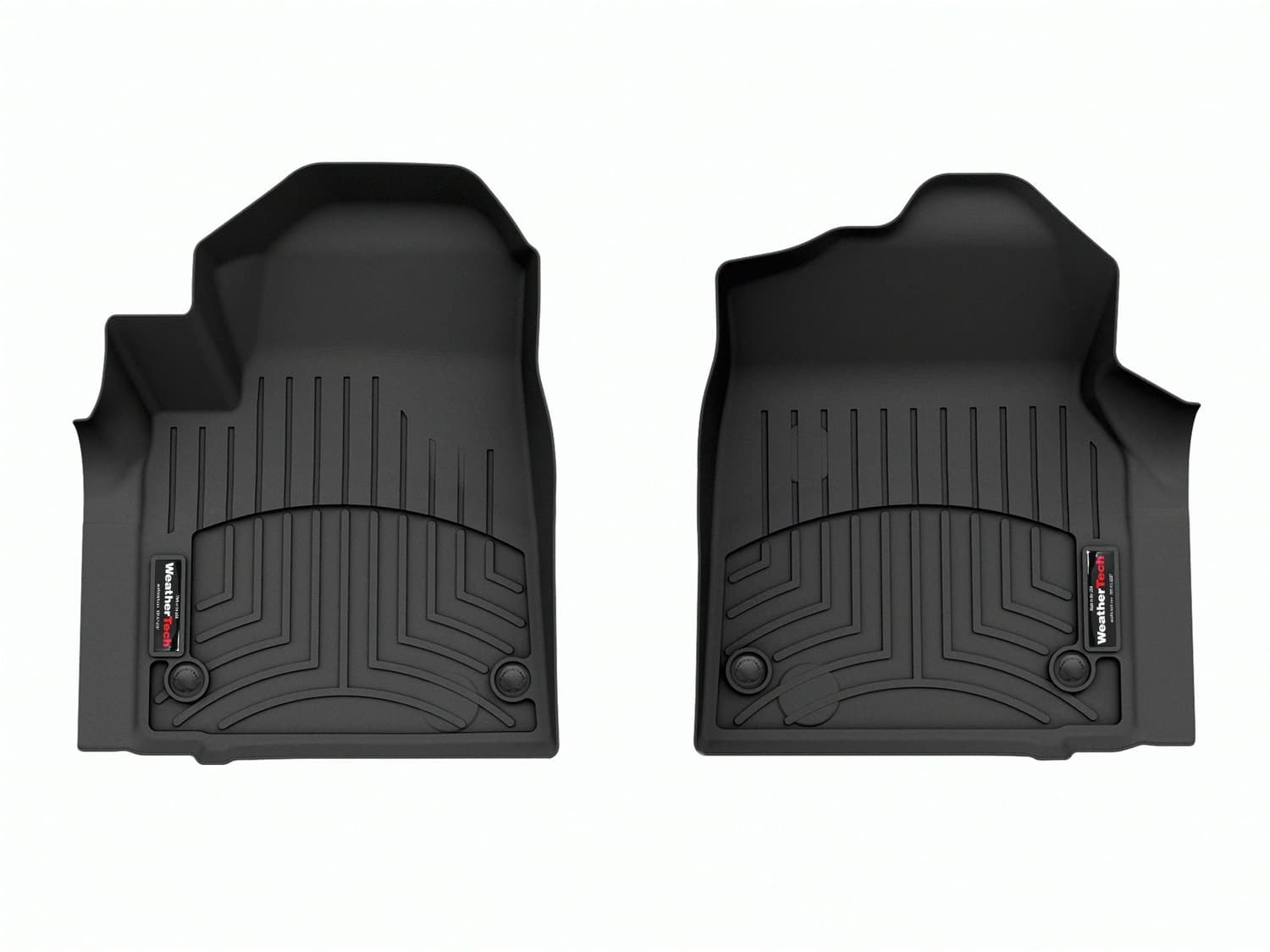 Weathertech - 4417661V - Front - Floor Mat Set image 1
