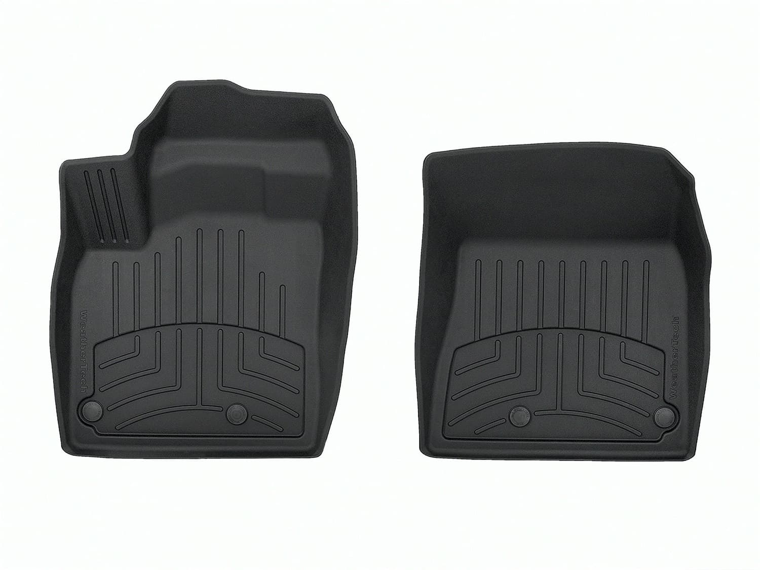 Weathertech - 4417701IM - Front - Floor Mat Set image 1