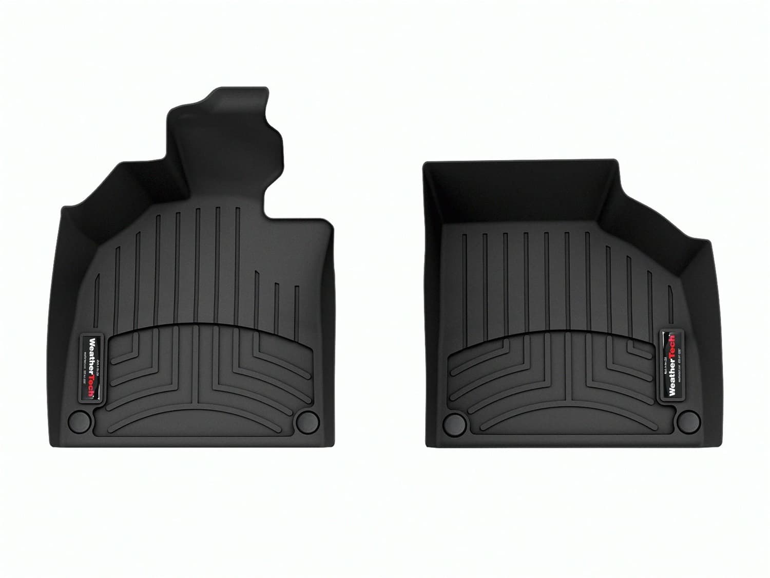Weathertech - 4417711 - Front - Floor Mat Set image 1