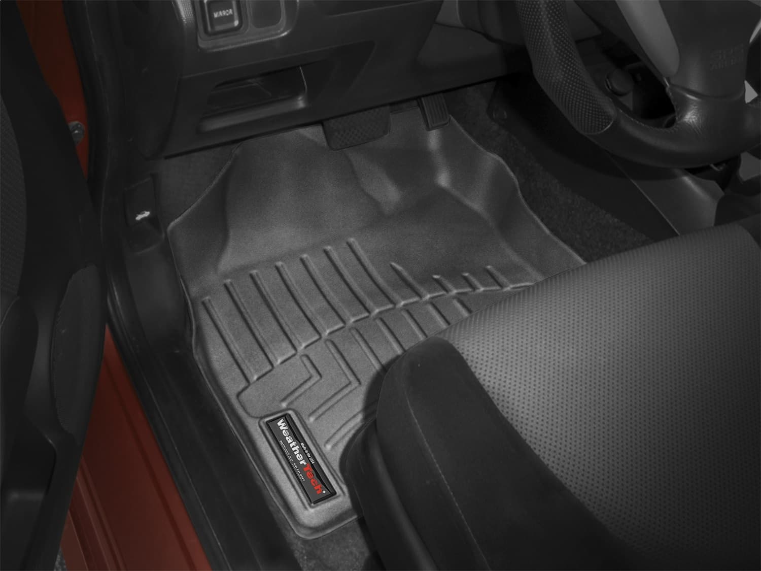 Weathertech - 441771 - Front - Floor Mat Set image 7