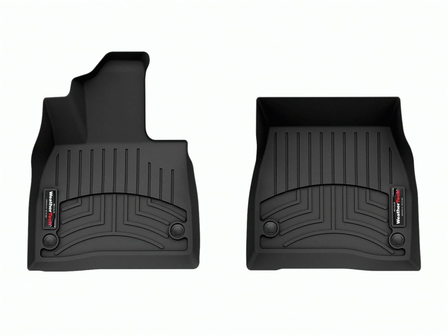 Weathertech - 4417731 - Front - Floor Mat Set image 1