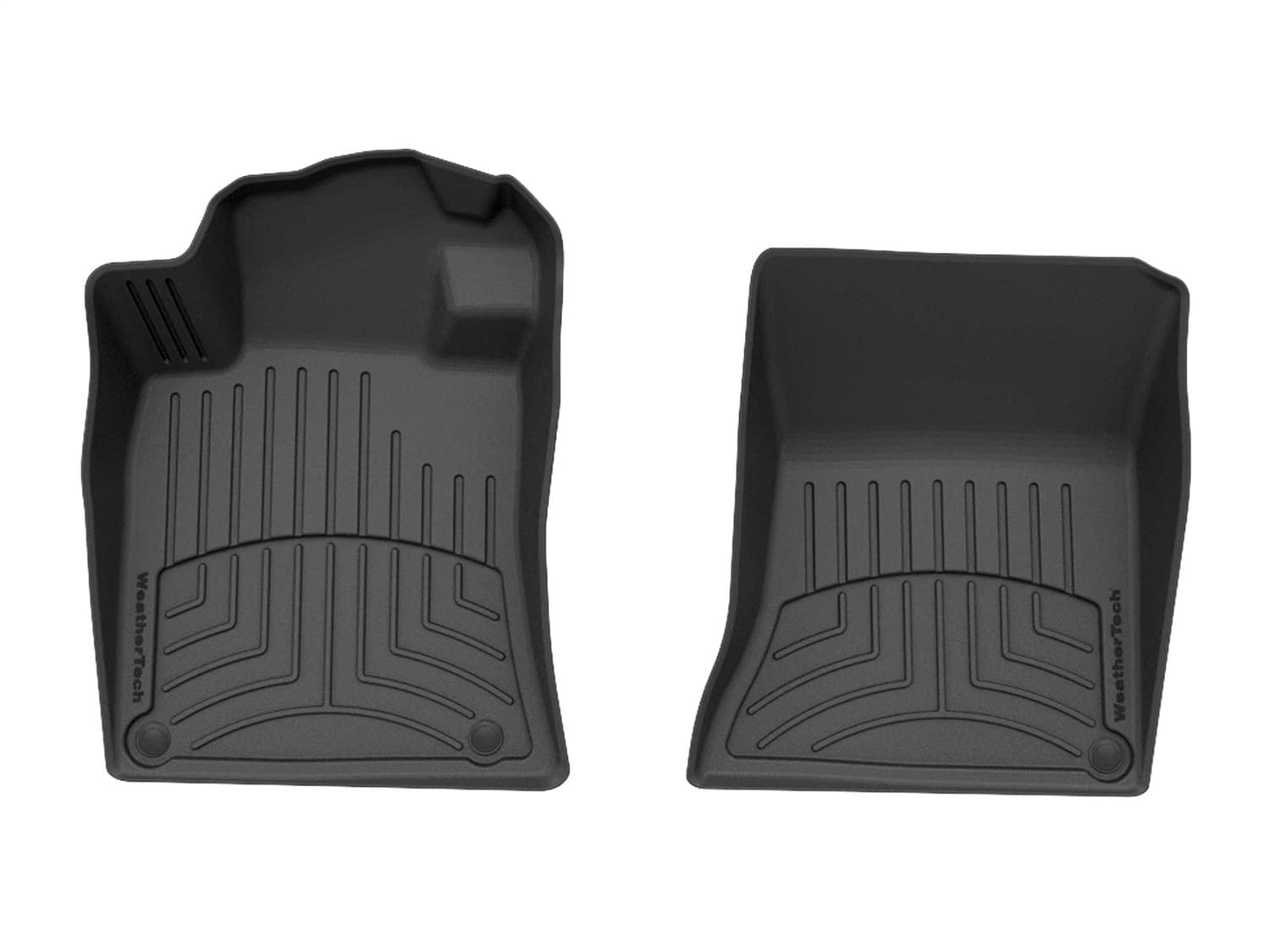 Weathertech - 4417741IM - Front - Floor Mat Set image 1