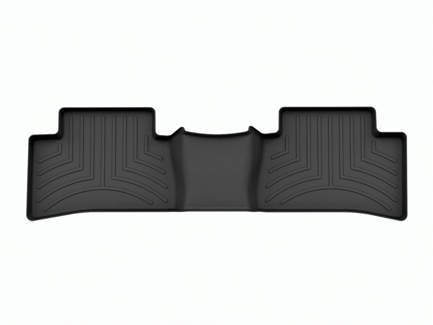Weathertech - 4417752 - Rear - Floor Mat Set image 1