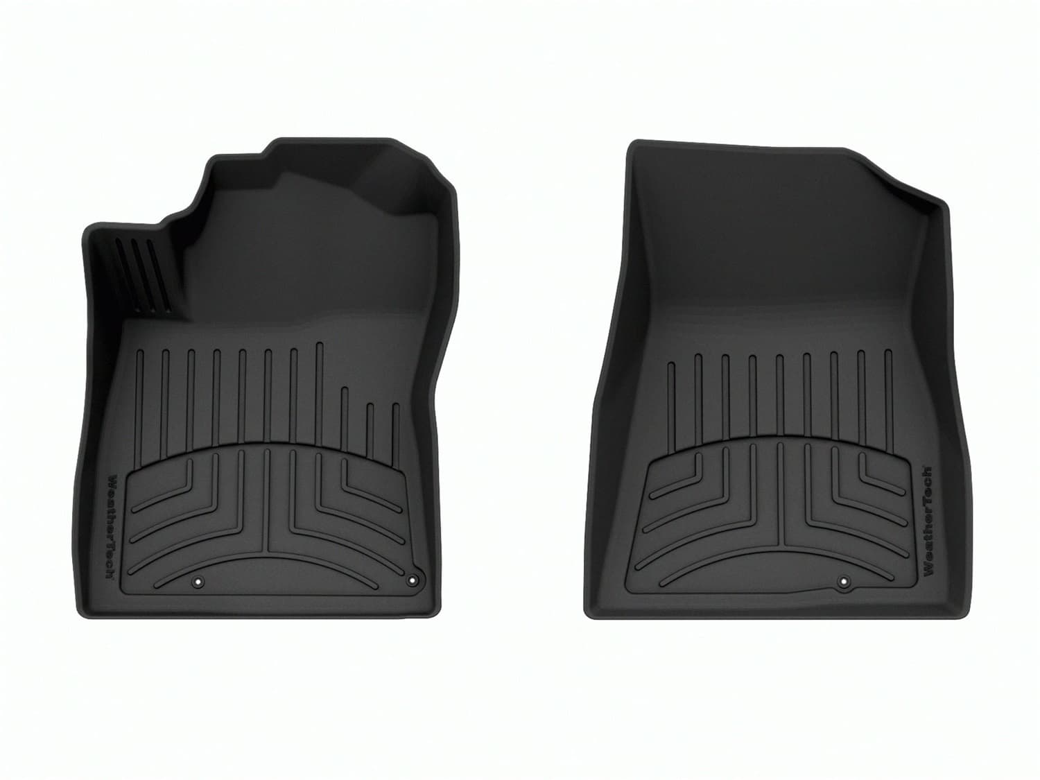 Weathertech - 4417761IM - Front - Floor Mat Set image 1