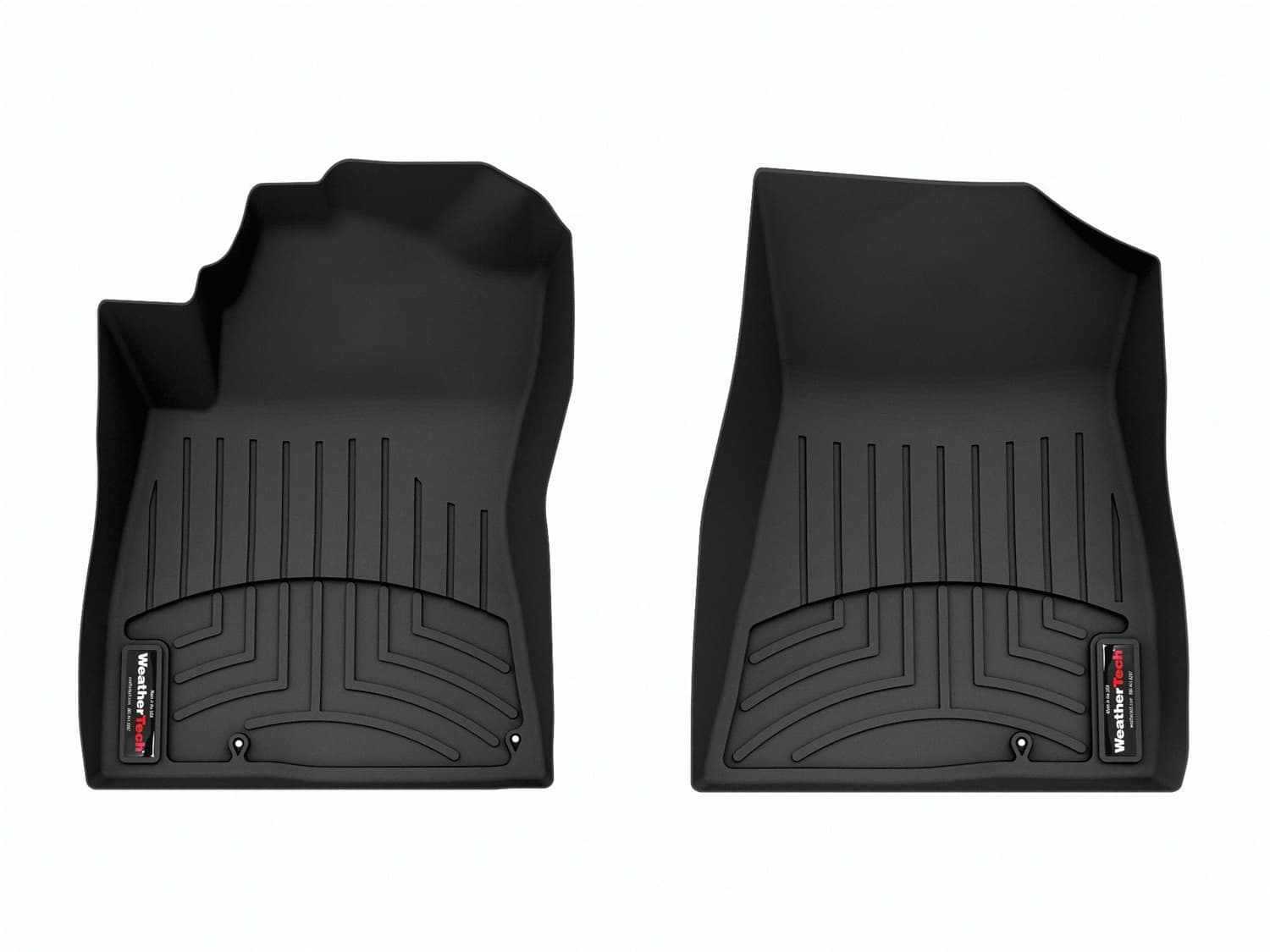 Weathertech - 4417761 - Front - Floor Mat Set image 1