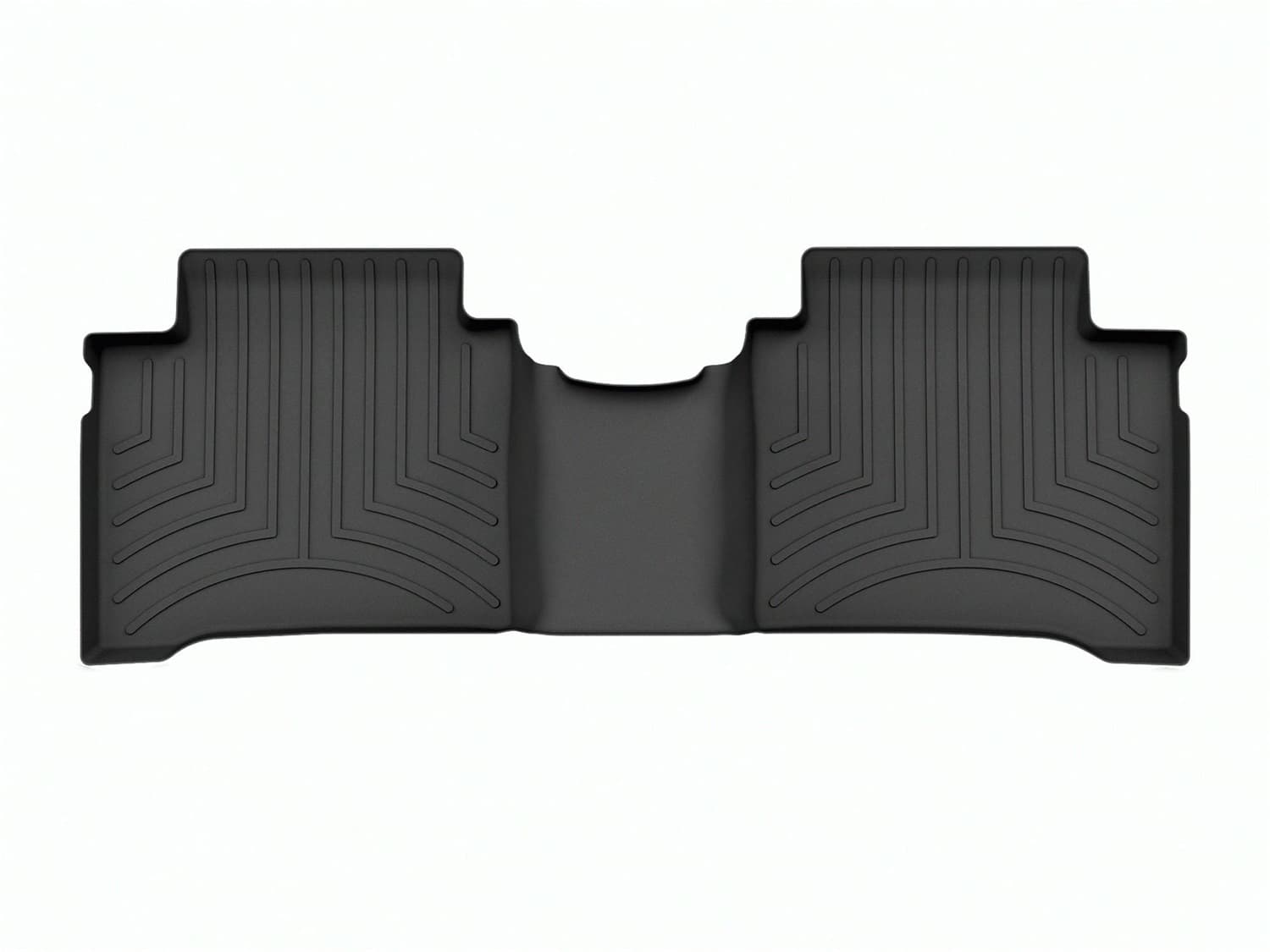 Weathertech - 4417762 - Rear - Floor Mat Set image 1