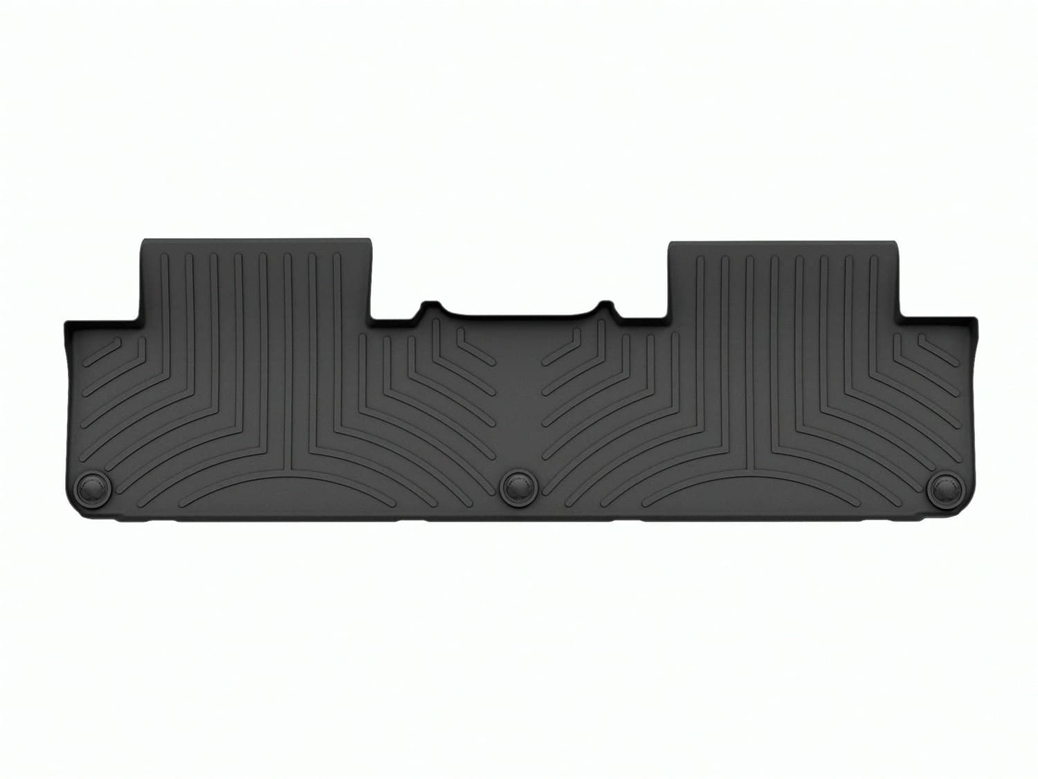 Weathertech - 4417772 - Rear - Floor Mat Set image 1