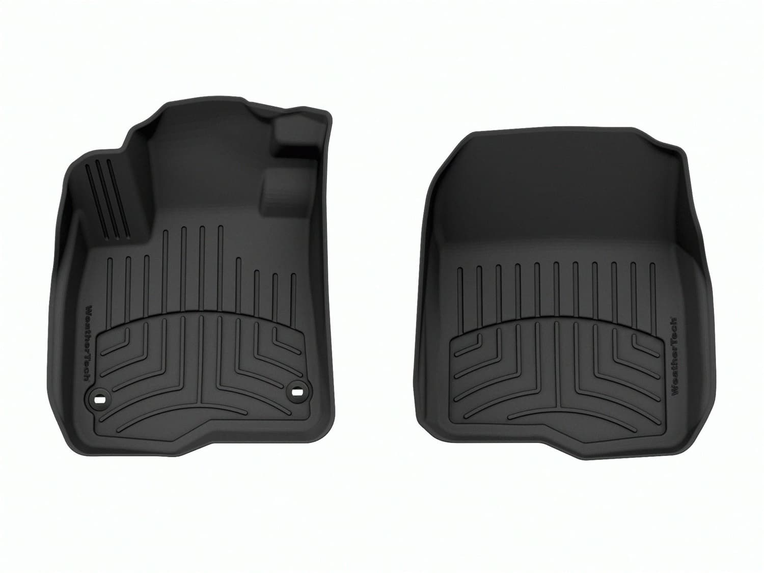 Weathertech - 4417801IM - Front - Floor Mat Set image 1