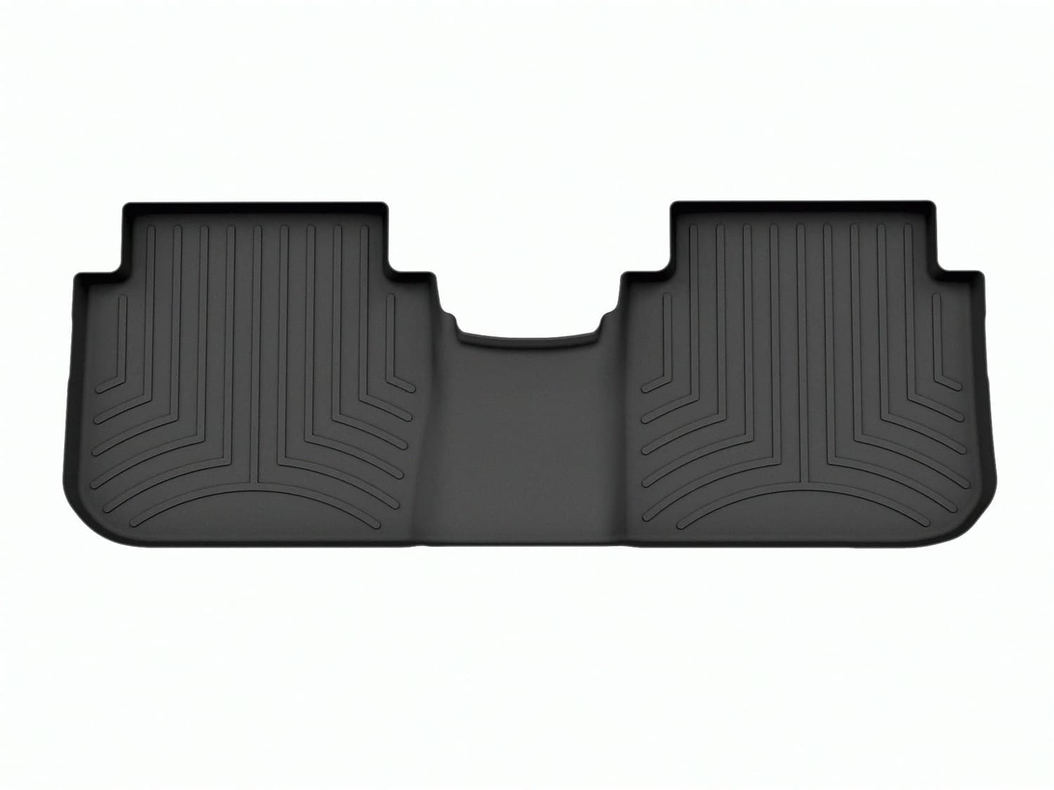 Weathertech - 4417802 - Rear - Floor Mat Set image 1