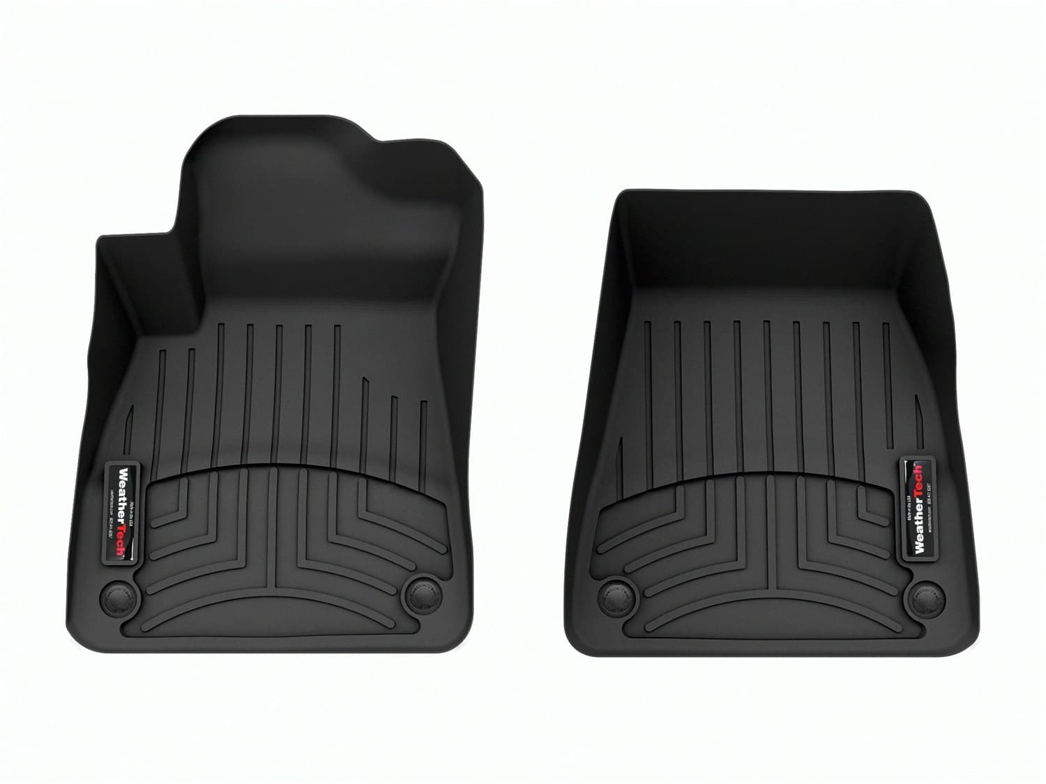 Weathertech - 4417831 - Front - Floor Mat Set image 1
