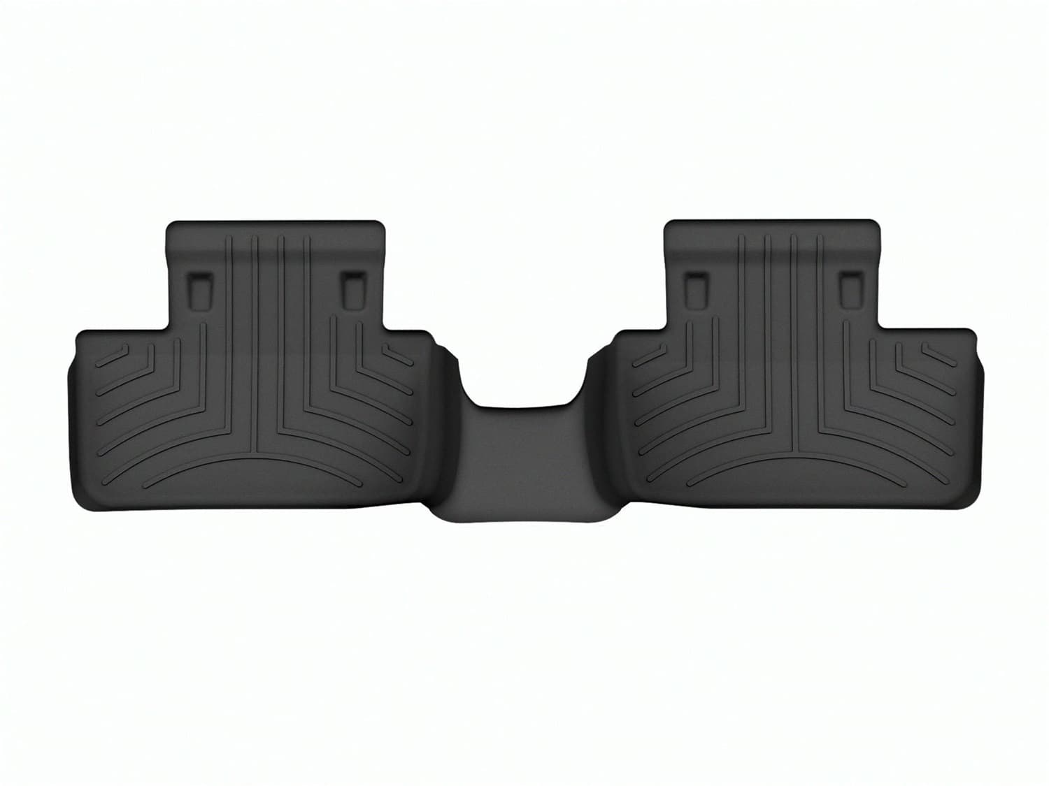 Weathertech - 4417832 - Rear - Floor Mat Set image 1
