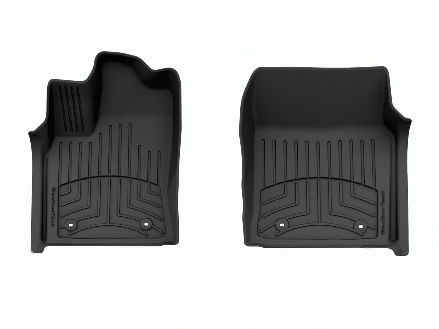 Weathertech - 4417841IM - Front - Floor Mat Set image 1