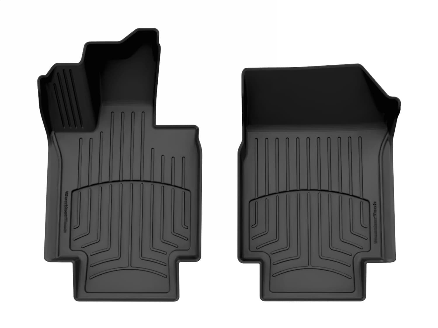 Weathertech - 4417871IM - Front - Floor Mat Set image 1