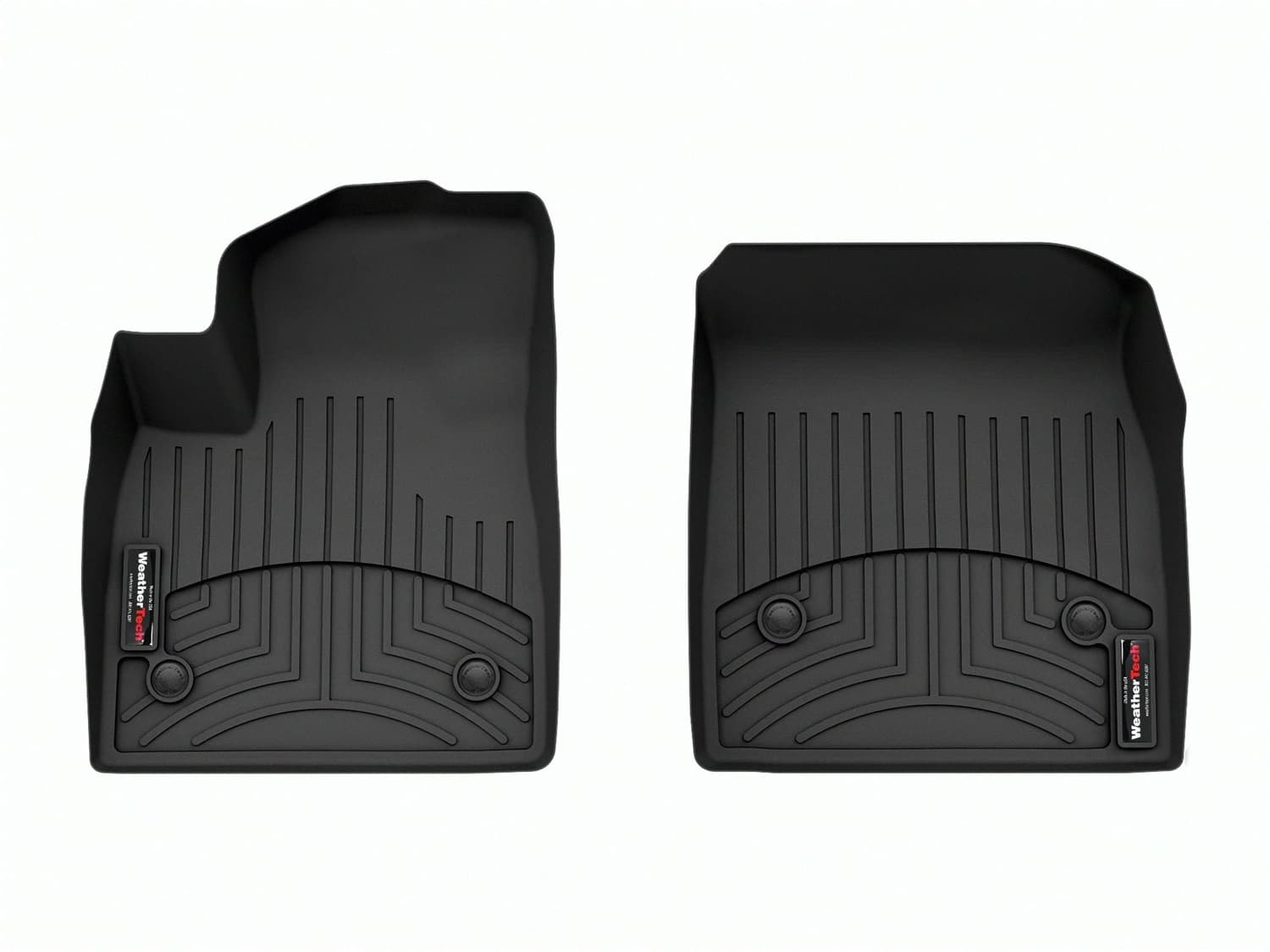Weathertech - 4417891 - Front - Floor Mat Set image 1