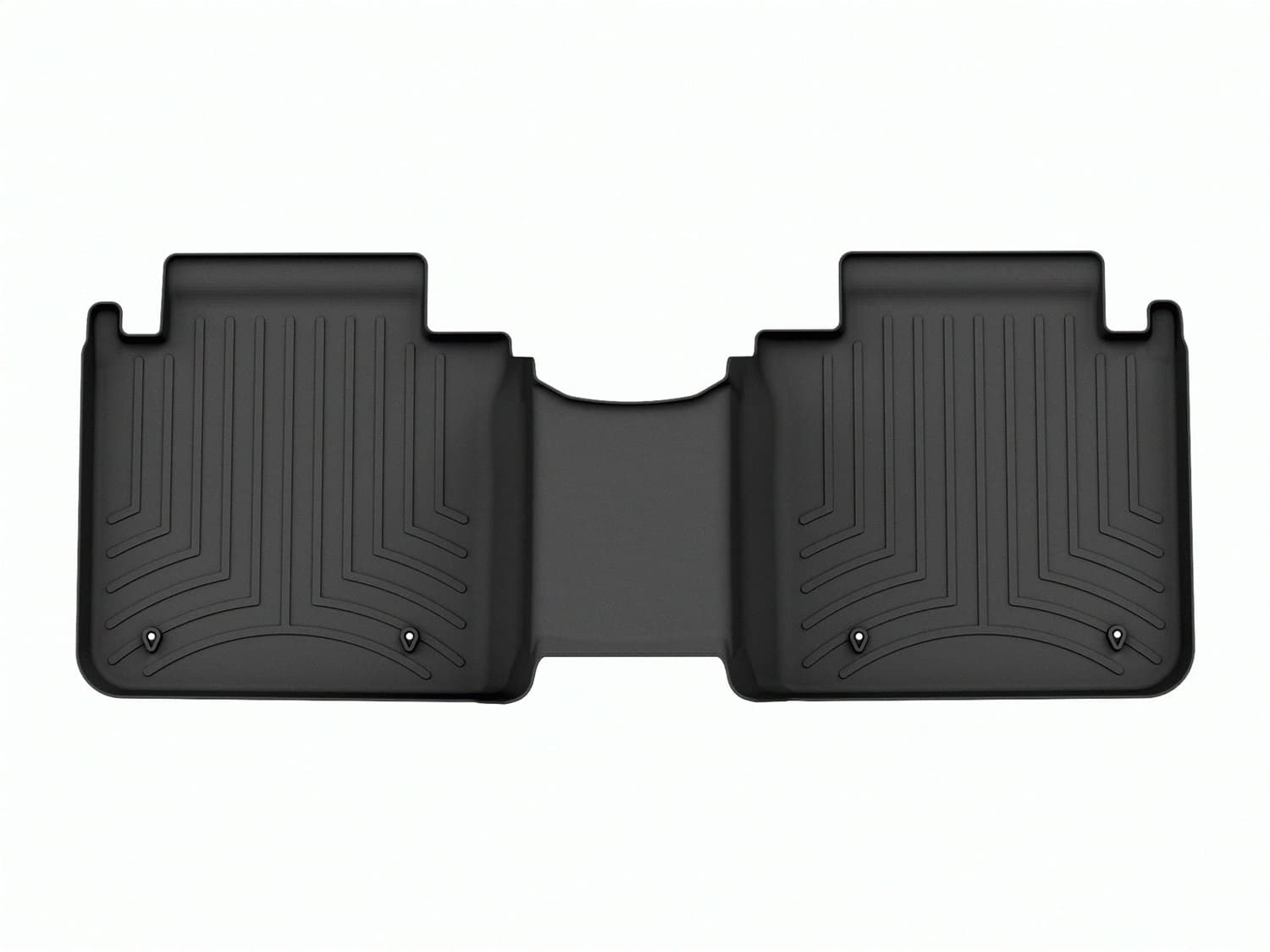 Weathertech - 4417902 - Rear - Floor Mat Set image 1