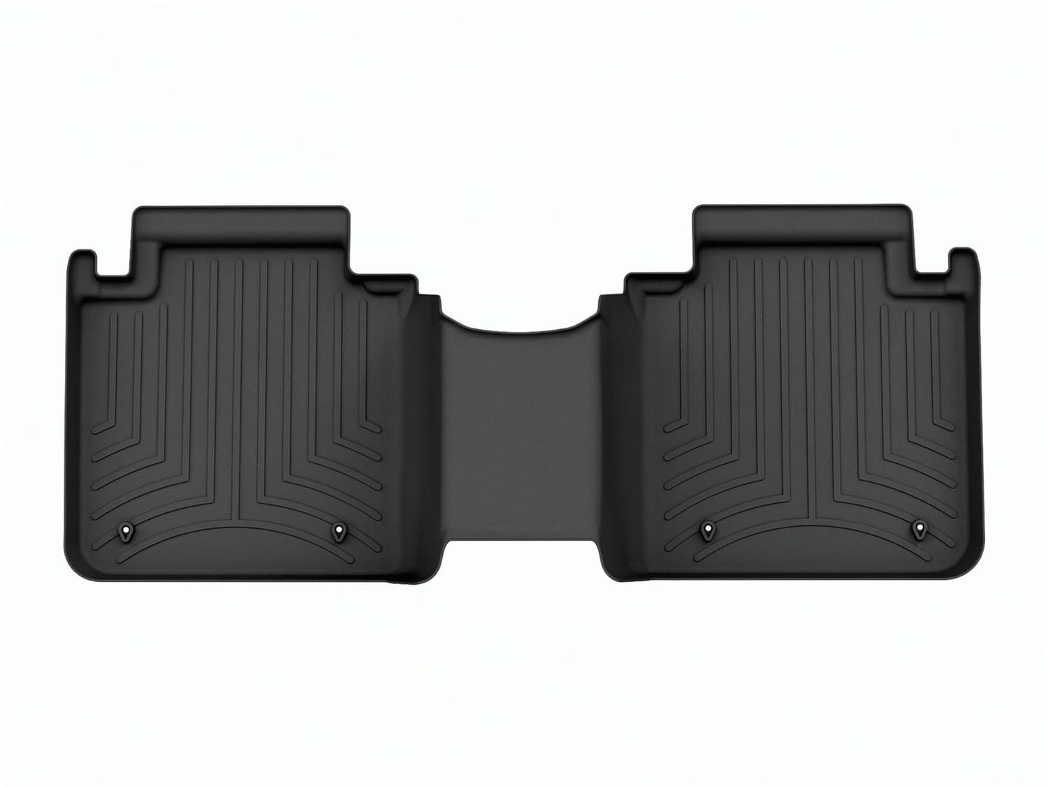 Weathertech - 4417903 - Rear - Floor Mat Set image 1