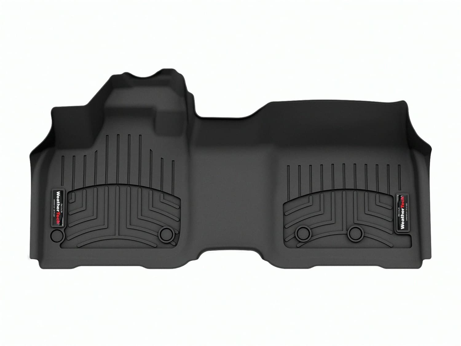 Weathertech - 4417911 - Front - Floor Mat Set image 1