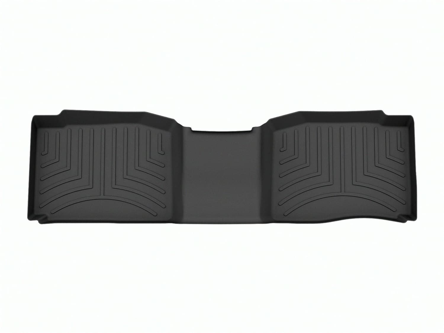 Weathertech - 4417922 - Rear - Floor Mat Set image 1