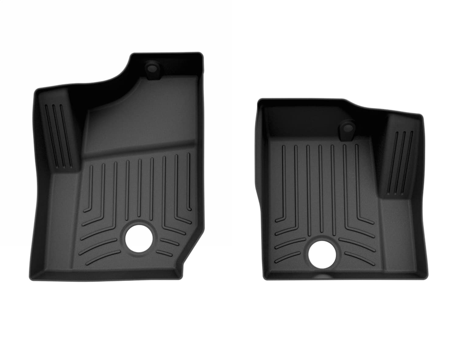 Weathertech - 4417931IM - Front - Floor Mat Set image 1