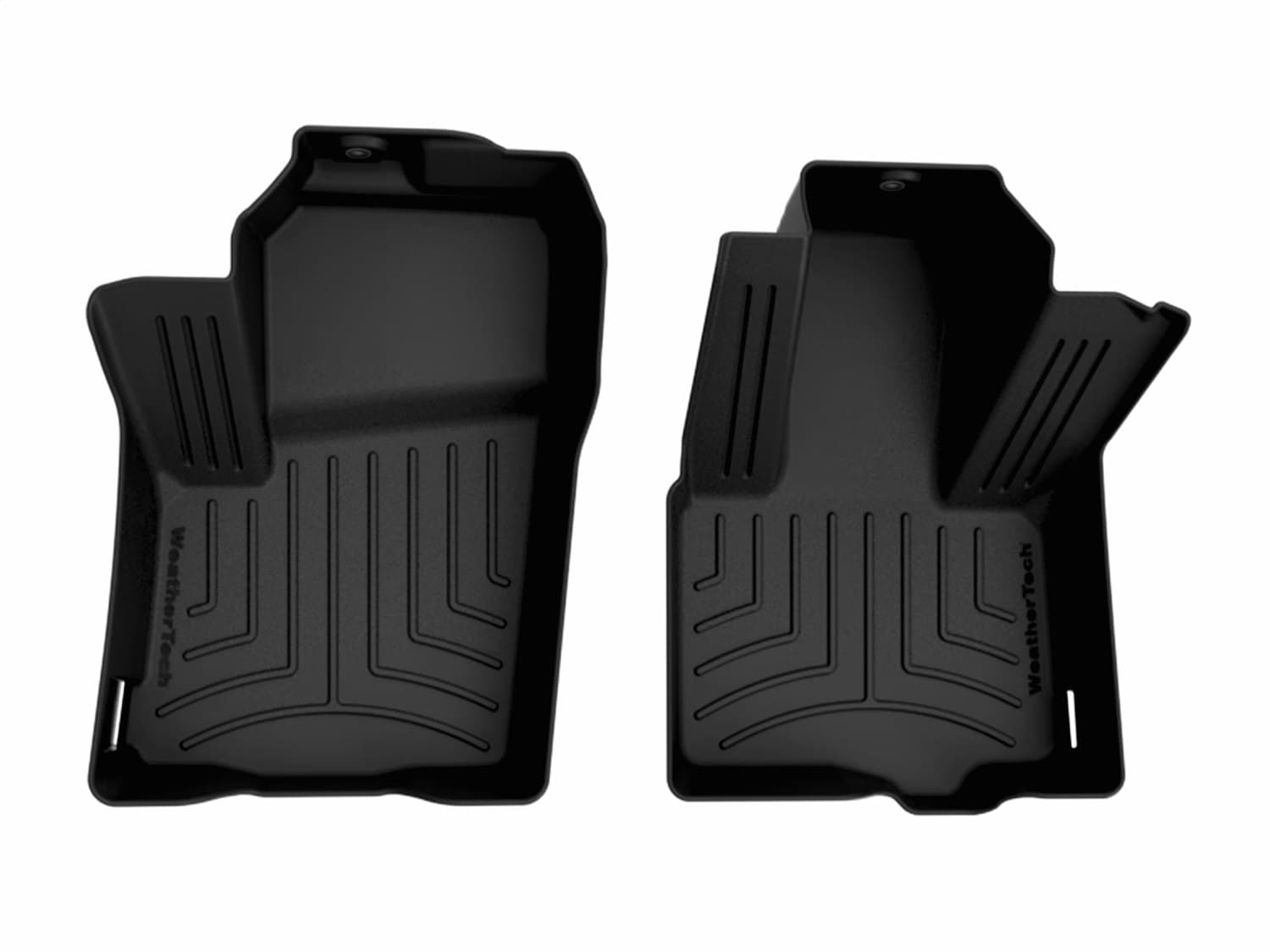 Weathertech - 4417941IM - Front - Floor Mat Set image 1
