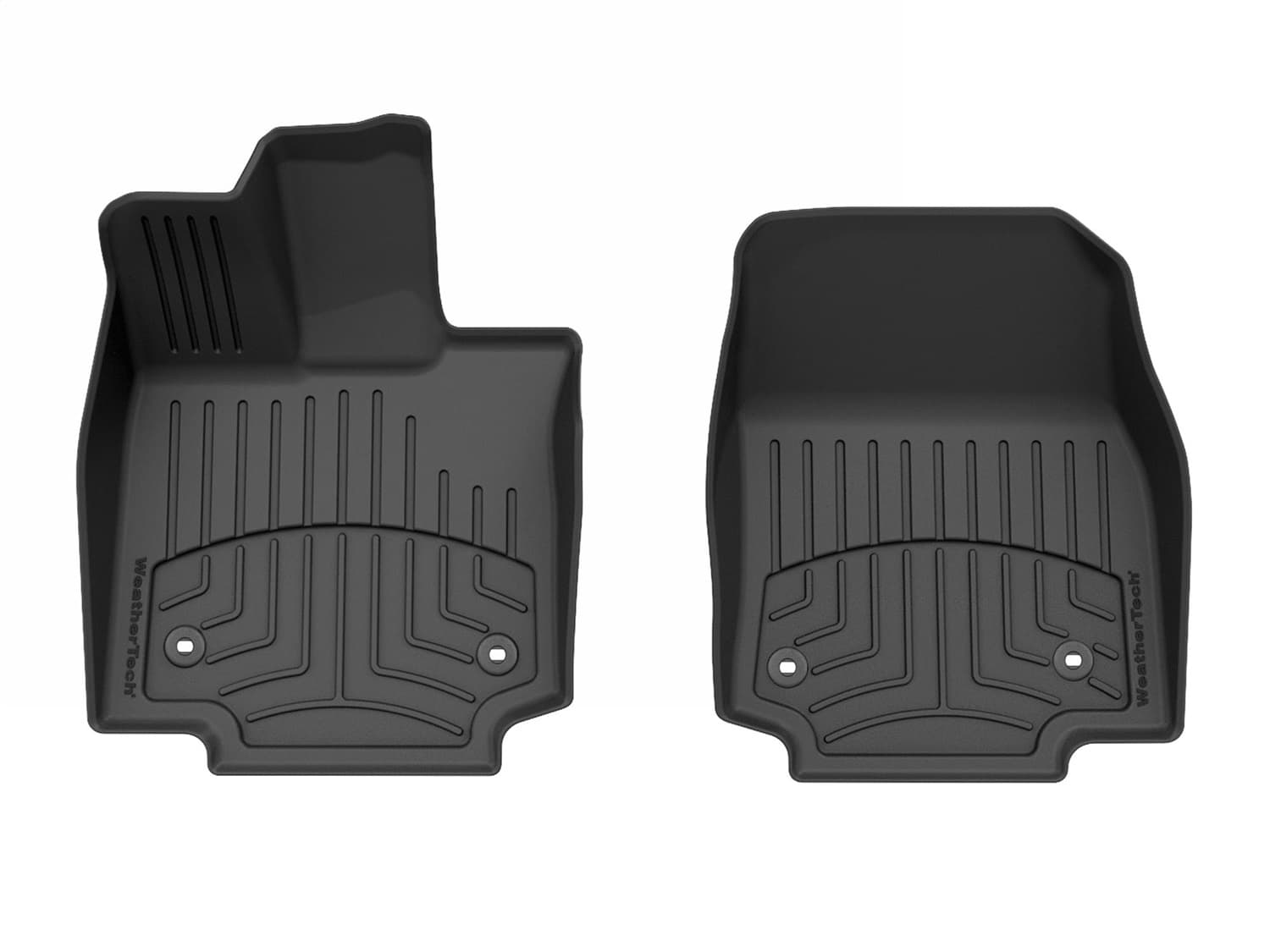 Weathertech - 4417951IM - Front - Floor Mat Set image 1