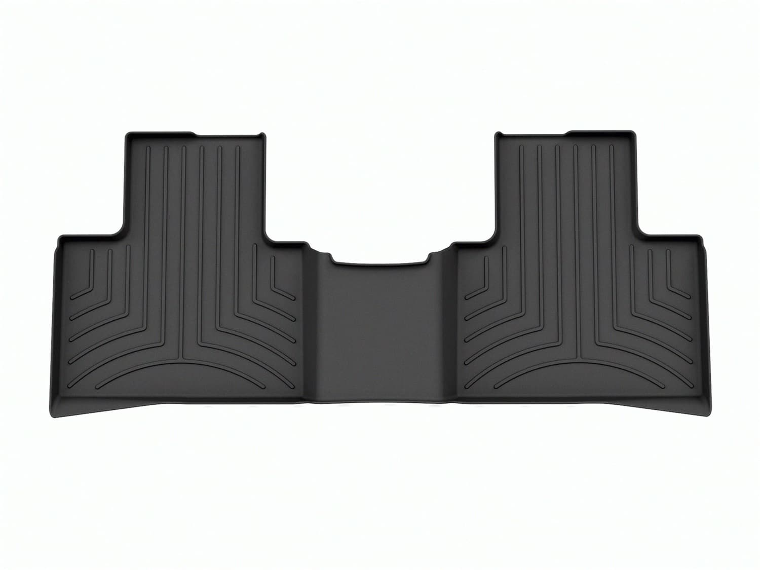 Weathertech - 4417952IM - Rear - Floor Mat Set image 1